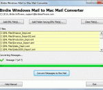 Windows Vista Mail to Mac Mail 3.5 Windows Vista Mail to Mac Mail 3.5