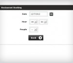 Restaurant Booking System by StivaSoft 1.0 Restaurant Booking System by StivaSoft 1.0