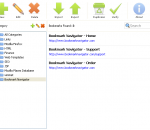 Bookmark Navigator: bookmark manager 2.0 Bookmark Navigator: bookmark manager 2.0