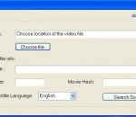 EasySubtitles 1.0 EasySubtitles 1.0