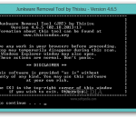 Junkware Removal Tool 4.9.2 Junkware Removal Tool 4.9.2