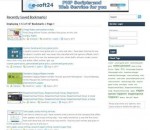 Social Bookmark Script 2.0 Social Bookmark Script 2.0