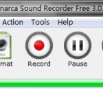Sonarca Sound Recorder Free 5.0.1 Sonarca Sound Recorder Free 5.0.1