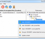The Professional Portable Encryptor 1.4 The Professional Portable Encryptor 1.4