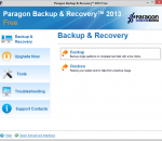 Paragon Backup & Recovery Free Edition 2013 Paragon Backup & Recovery Free Edition 2013