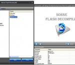 Sonne Flash Decompiler 5.2.2.8 Sonne Flash Decompiler 5.2.2.8