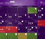 Woman Calendar Woman Calendar