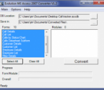 Evolution Access Converter 1.3 Evolution Access Converter 1.3