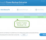 Jihosoft iTunes Backup Unlocker 2.5 Jihosoft iTunes Backup Unlocker 2.5