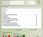 RightMark Audio Analyzer 6.3.0 RightMark Audio Analyzer 6.3.0