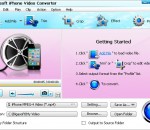 Bigasoft iPhone Video Converter 3.7.49.5044 Bigasoft iPhone Video Converter 3.7.49.5044