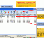 Digital Media Converter Pro 4.17 Digital Media Converter Pro 4.17