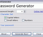 Secure Random Password Generator 2.1 Secure Random Password Generator 2.1