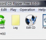 Accord CD Ripper Free 6.9.1 Accord CD Ripper Free 6.9.1