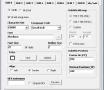 AVIAddXSubs 9.15 AVIAddXSubs 9.15