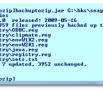 BackupToZip 1.4 BackupToZip 1.4