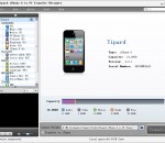 Tipard iPhone 4 to PC Transfer Ultimate 5.2.06 Tipard iPhone 4 to PC Transfer Ultimate 5.2.06