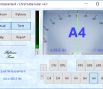 Chromatia tuner 4.1 Chromatia tuner 4.1
