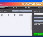 My Media Converter by ConsumerSoft 1.12 My Media Converter by ConsumerSoft 1.12