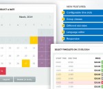 Time Slots Booking Calendar 3.0 Time Slots Booking Calendar 3.0