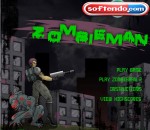 Contra Game - Zombieman 1.0 Contra Game - Zombieman 1.0