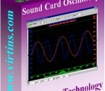 Virtins Sound Card Oscilloscope 3.9 Virtins Sound Card Oscilloscope 3.9