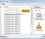 Episode Player 1.1 Episode Player 1.1