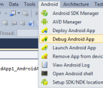 VisualGDB 4.1 R2 VisualGDB 4.1 R2