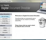 Digital Document Shredder 2011 Digital Document Shredder 2011