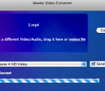 Hewbo Video Converter 2.00 Hewbo Video Converter 2.00
