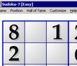 Sudoku-7 1.3 Sudoku-7 1.3