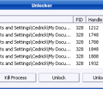 Unlocker 1.9.2 Unlocker 1.9.2