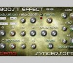 Boost Effect 1.0 Boost Effect 1.0