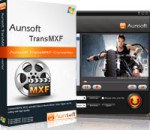 Aunsoft TransMXF 1.3.4.3273 Aunsoft TransMXF 1.3.4.3273