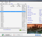 Fast DVD to Video/Audio Converter 2.1.538 Fast DVD to Video/Audio Converter 2.1.538