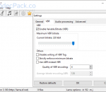 wxLame 3.5.1 wxLame 3.5.1