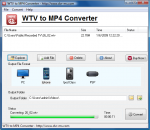 WTV to MP4 Converter 3.9.1.181 WTV to MP4 Converter 3.9.1.181