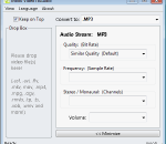 Moo0 VideoToAudio 1.18 Moo0 VideoToAudio 1.18