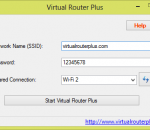 Virtual Router Plus 2.6.0 Virtual Router Plus 2.6.0