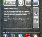 PS3 Video Turbo Converter 2.4.0 PS3 Video Turbo Converter 2.4.0