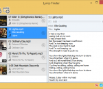 MediaHuman Lyrics Finder 1.4.2 MediaHuman Lyrics Finder 1.4.2