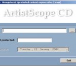 ArtistScope CD Protection 2.0 ArtistScope CD Protection 2.0