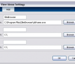 Browser View 21 Browser View 21