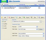 Boilsoft MOV Converter 2.41 Boilsoft MOV Converter 2.41