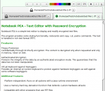Notebook PEA 1.3 Notebook PEA 1.3