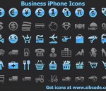 Business iPhone Icons 2012.2 Business iPhone Icons 2012.2