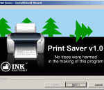 Print Saver 1.0.1 Print Saver 1.0.1
