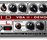 Studio Devil Virtual Guitar Amp II Studio Devil Virtual Guitar Amp II