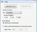 Auto Keyboard Presser 2.1.0.8 Auto Keyboard Presser 2.1.0.8