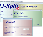 HJSplit 3.0 HJSplit 3.0